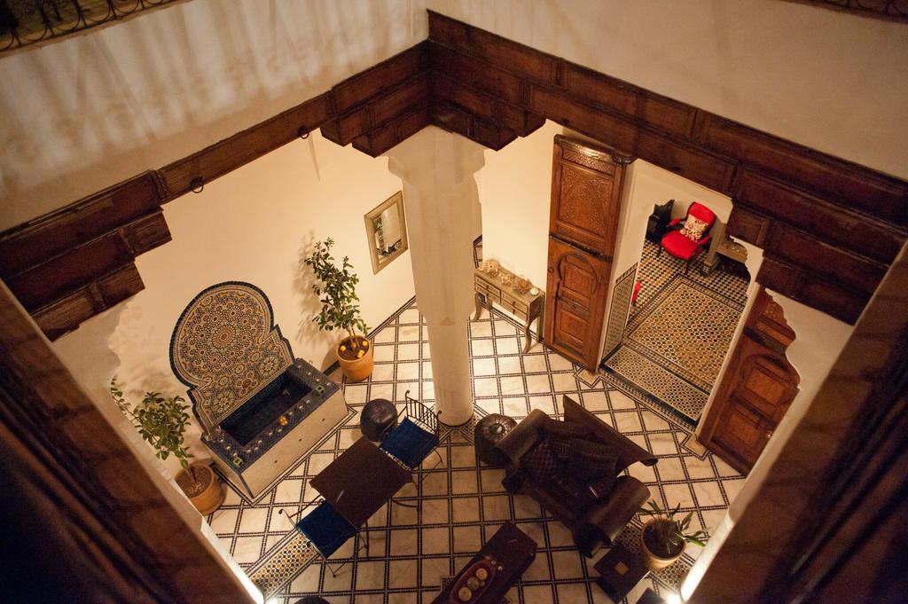 Dar Faracha Fes Hotel Eksteriør billede