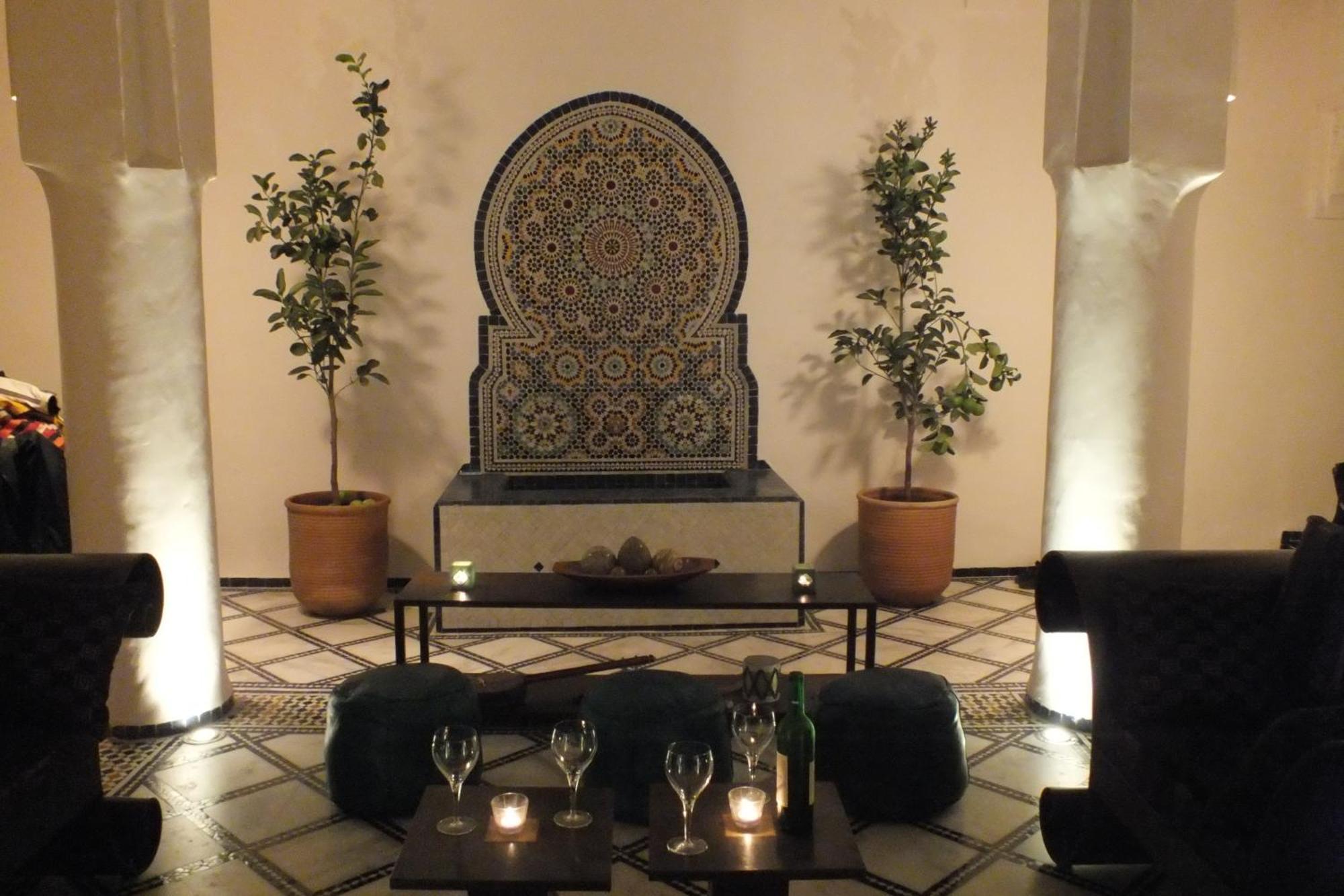 Dar Faracha Fes Hotel Eksteriør billede