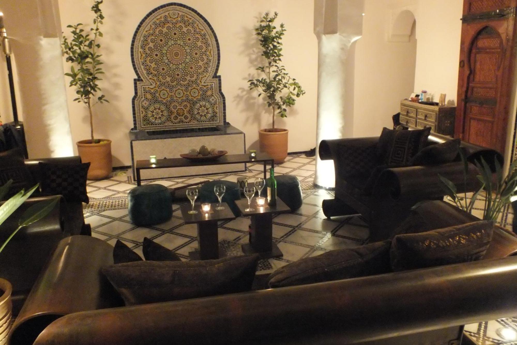 Dar Faracha Fes Hotel Eksteriør billede
