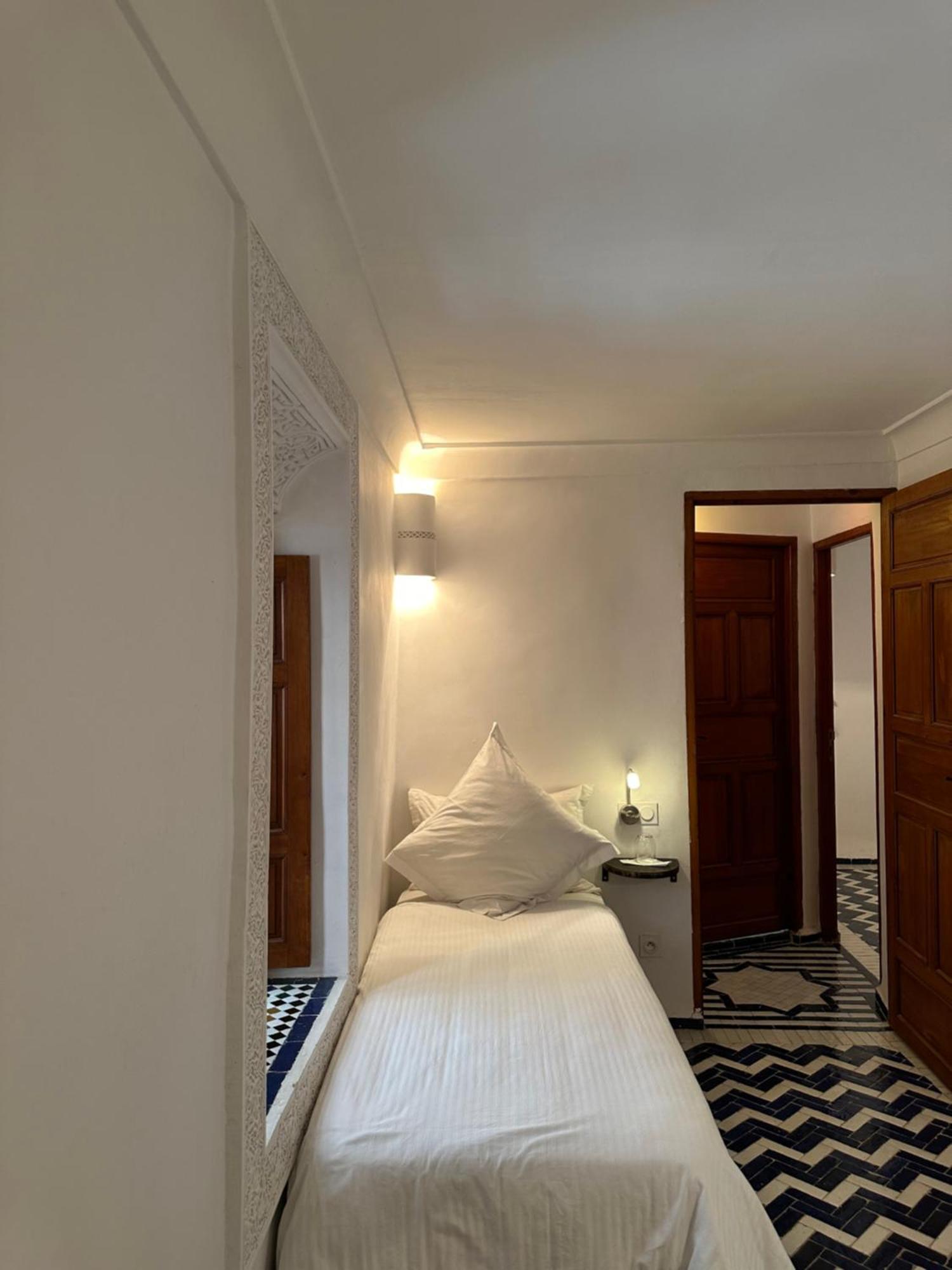 Dar Faracha Fes Hotel Eksteriør billede