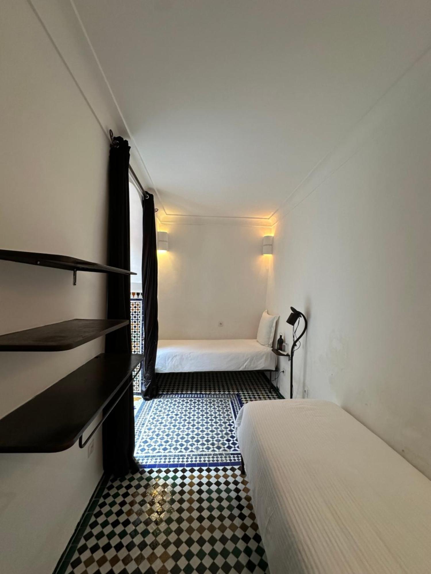 Dar Faracha Fes Hotel Eksteriør billede
