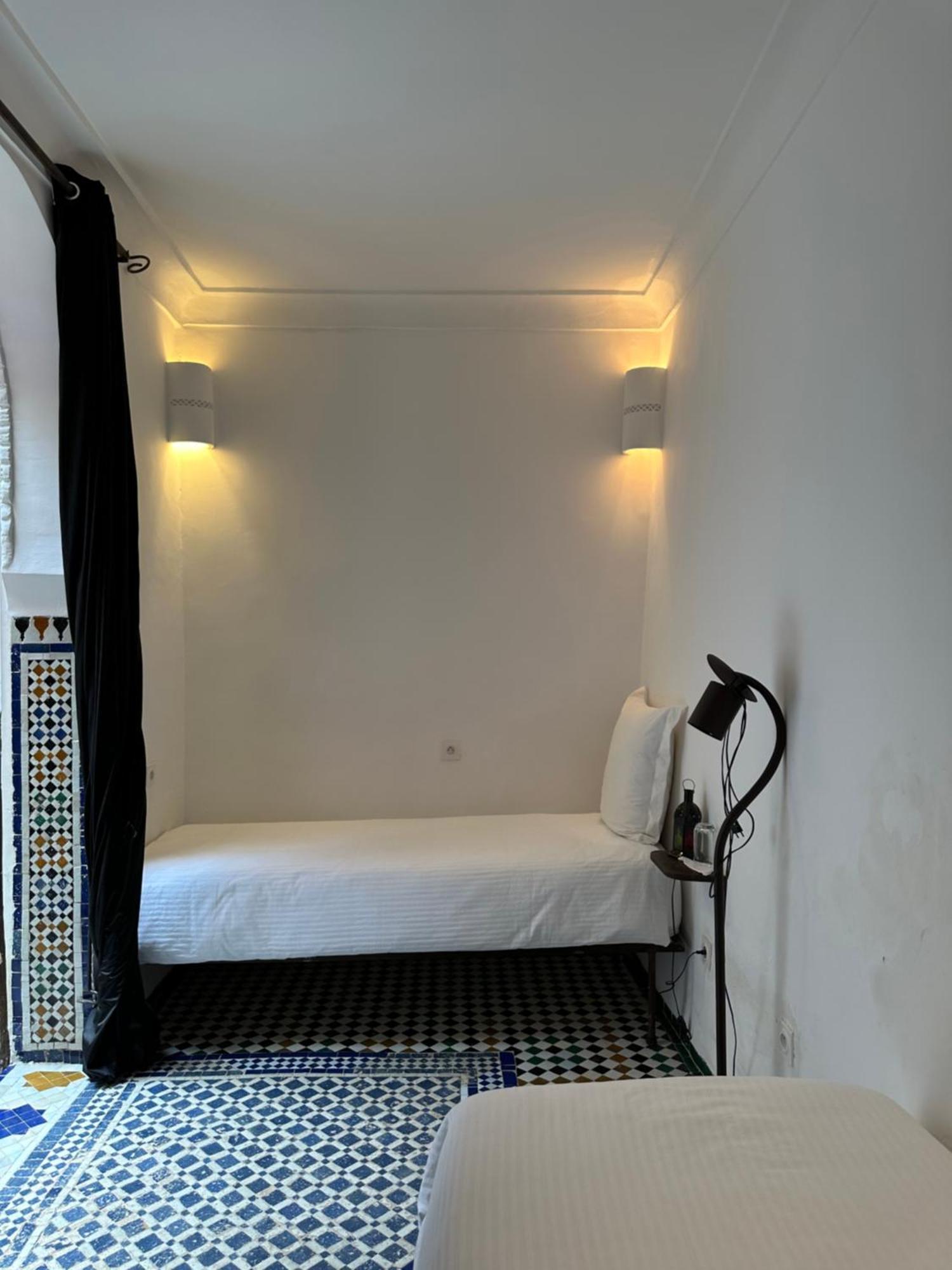 Dar Faracha Fes Hotel Eksteriør billede