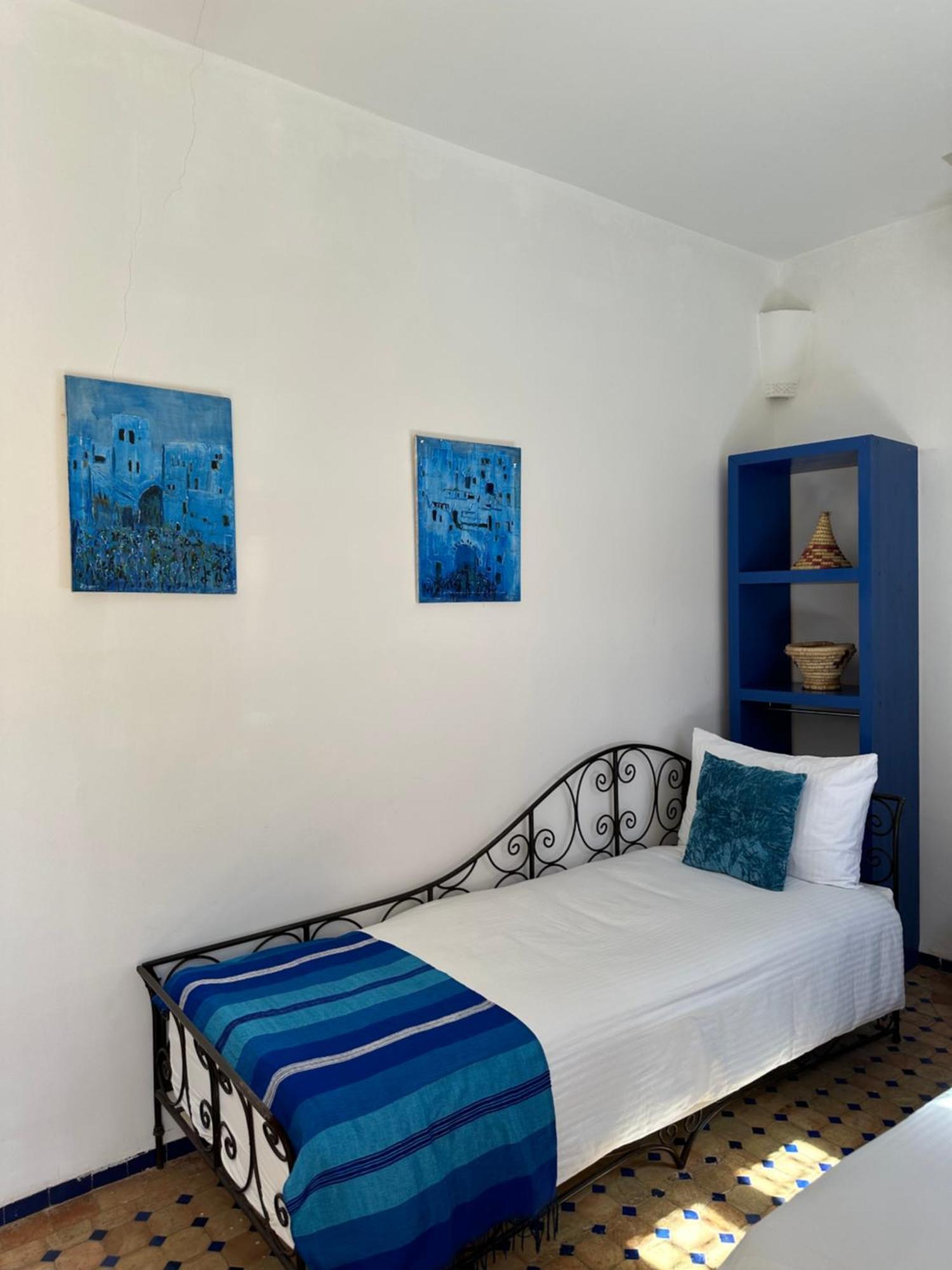 Dar Faracha Fes Hotel Eksteriør billede