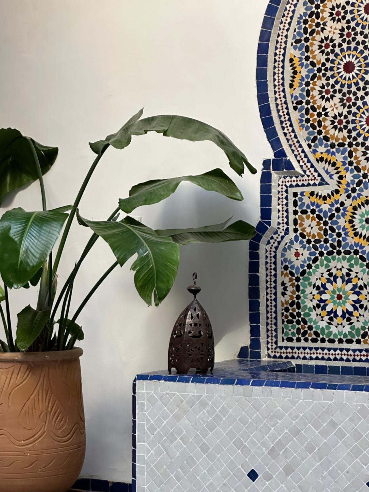 Dar Faracha Fes Hotel Eksteriør billede