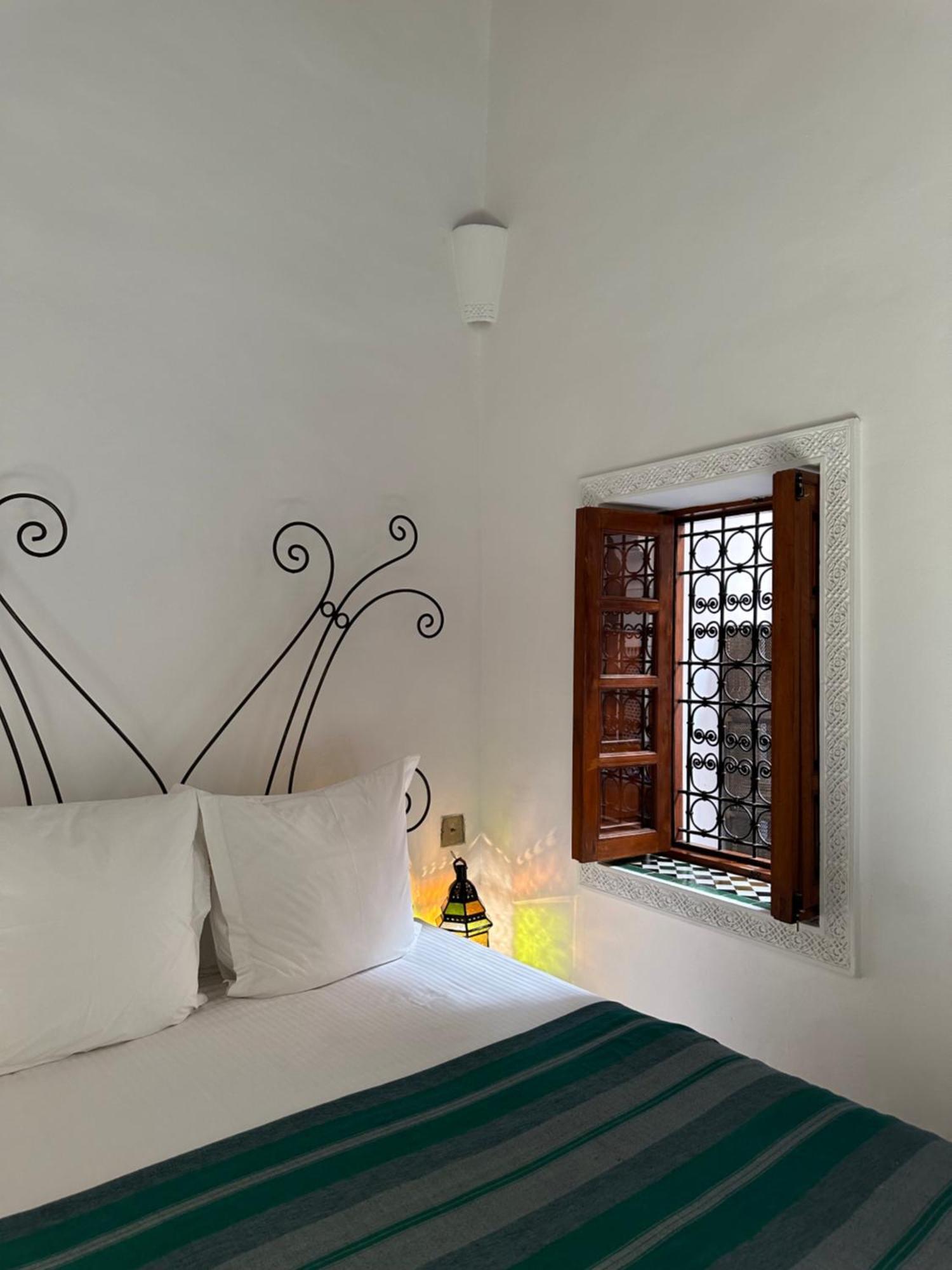 Dar Faracha Fes Hotel Eksteriør billede