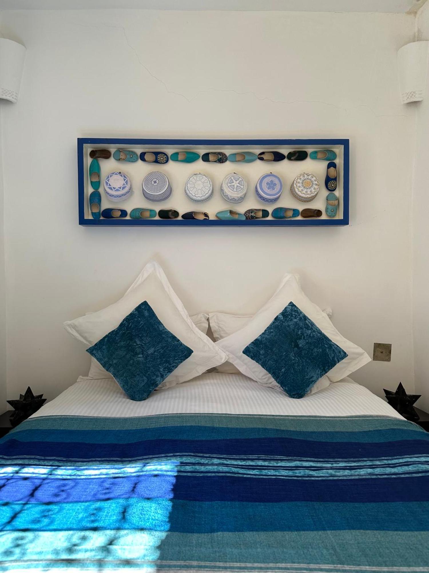 Dar Faracha Fes Hotel Eksteriør billede