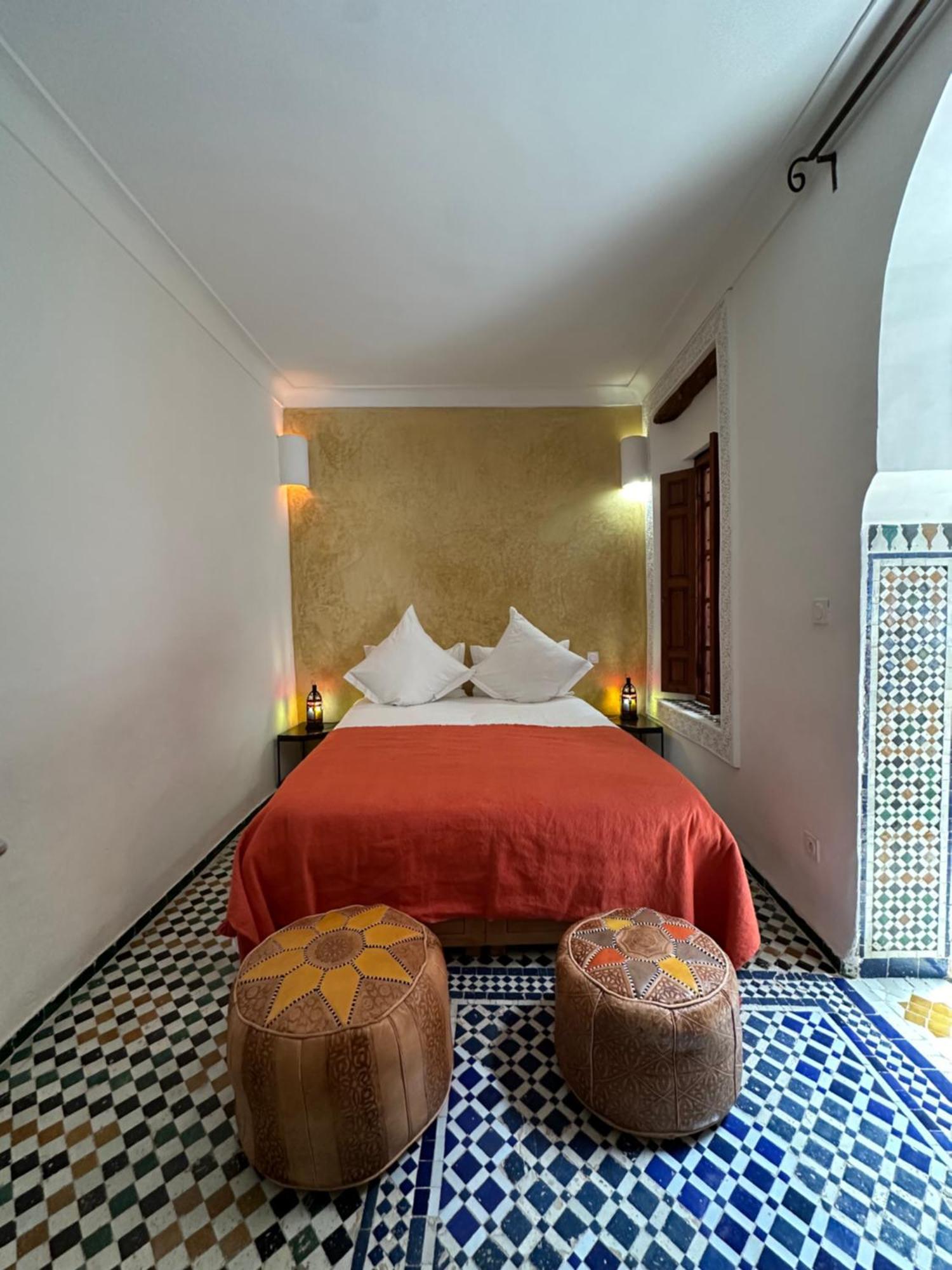 Dar Faracha Fes Hotel Eksteriør billede