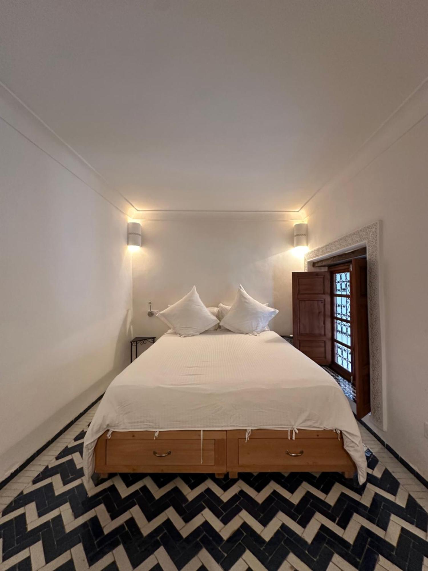 Dar Faracha Fes Hotel Eksteriør billede