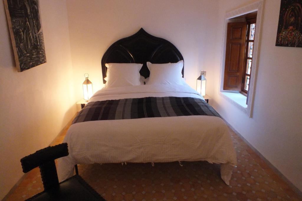 Dar Faracha Fes Hotel Værelse billede