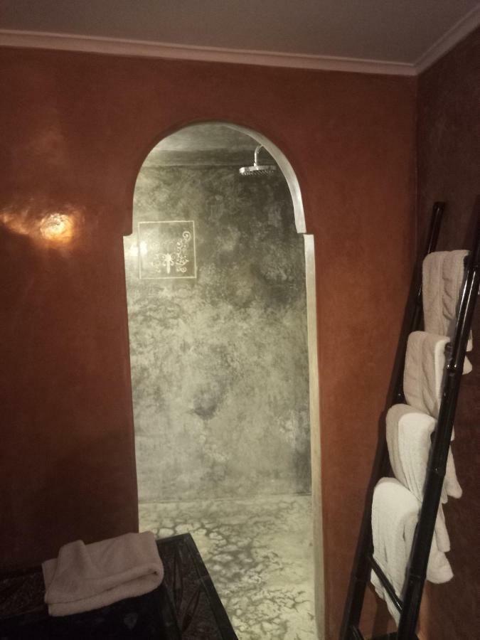 Dar Faracha Fes Hotel Eksteriør billede