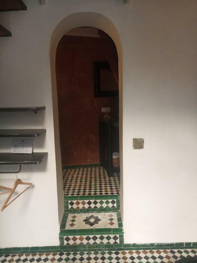 Dar Faracha Fes Hotel Eksteriør billede