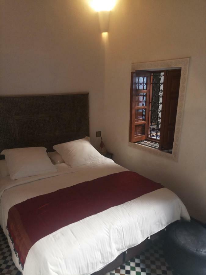 Dar Faracha Fes Hotel Eksteriør billede